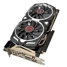 MSI GeForce GTX 1070 Ti ARMOR 8GB GDDR5X HDMI PCIe x16