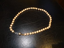 Perlenkette gebraucht 835