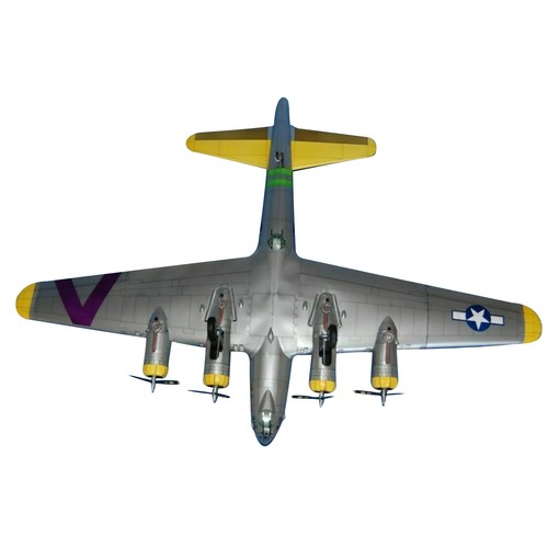 Für boeing 17 - 1:47,