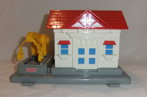 G14 fischer price - c, geotrax
