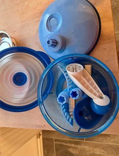 Tupperware quick chef - tupperware, quick-chef