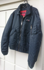 SCHOTT NYC USA  Jacke L large