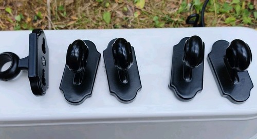 Schwarze ikea fintorp - 5,