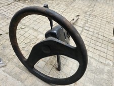 Wartburg 1.3 Lenksäule mit Lenkrad, Zündschloss, Schlüssel, Schalter, IFA DDR