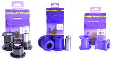 Powerflex stabilisator - powerflex,