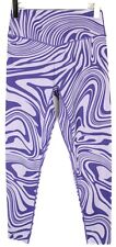 Vitality X Cosmopolitan The Storm Pant Leggings Damen Groß Wolken Bedruckt
