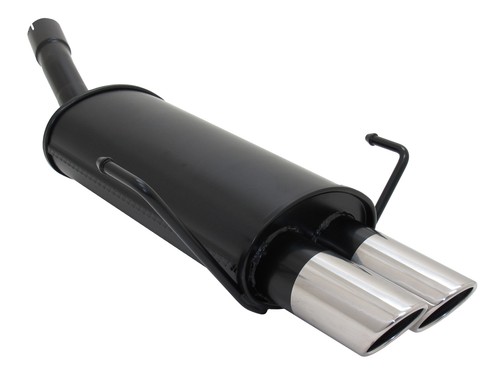 Novus sportauspuff für - für, opel