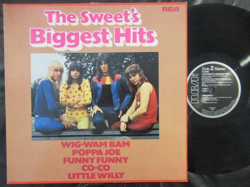 Sweet the biggest hits - the,