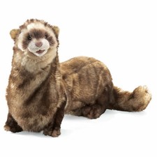 Folkmanis Handpuppe Frettchen