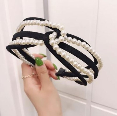 Haarband damen haarreifen mit - haarband,