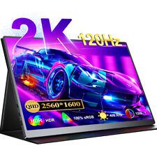 UPERFECT 16" 120Hz Tragbarer