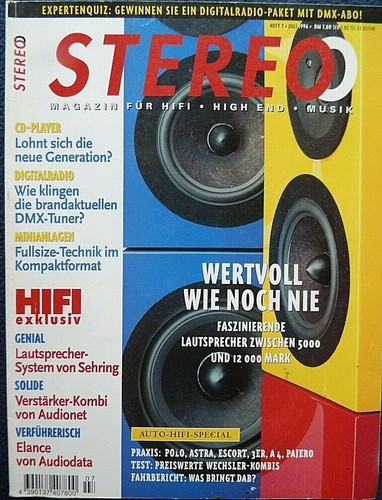 Stereo alr take - 7/96,