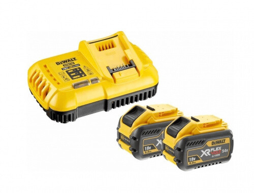 Dewalt starter set dcb118x2 - starter, dcb118x2-qw