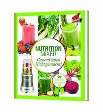 TV Unser Original 05810 Mr Magic Nutrition Mixer Re... | Buch | Zustand sehr gut