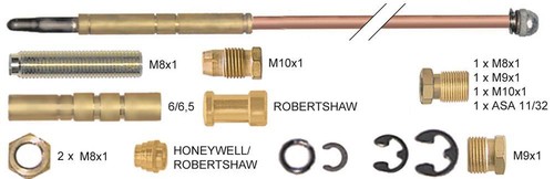 Lohberger thermoelementsatz - lohberger,
