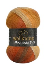 Wollbiene moonlight batik - moonlight,