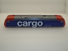Märklin H0 Ersatzteil Cargo SBB Elok 481 Gehäuse Bastler