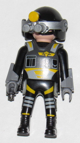 Playmobil mann figur helm - playmobil©,