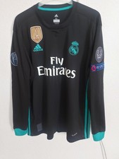 Real Madrid Trikot Saison