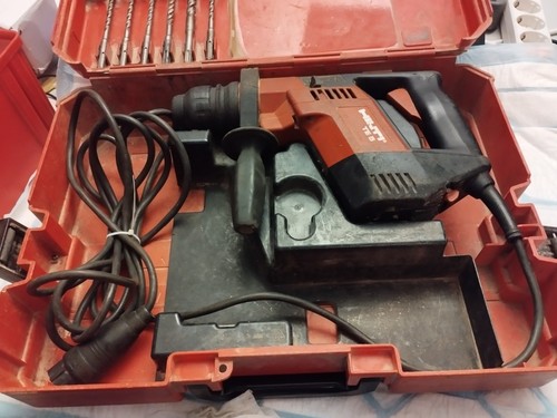 Hilti bohrhammer - hilti, 5