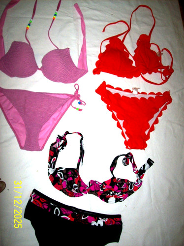 Badeanzug bikini gr 38 - x, bikini,