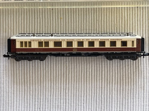 Minitrix spur 13179 ovp - 13179,