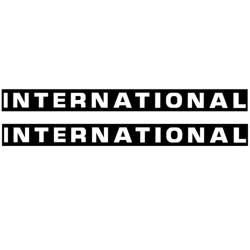 Stück ihc international - stück,