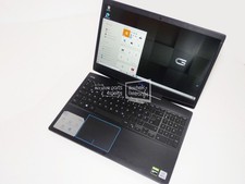 Dell G3 3500 P89F Gaming Laptop 15,6" i5-10300H 8GB RAM 512GB SSD Win10 GTX 1650