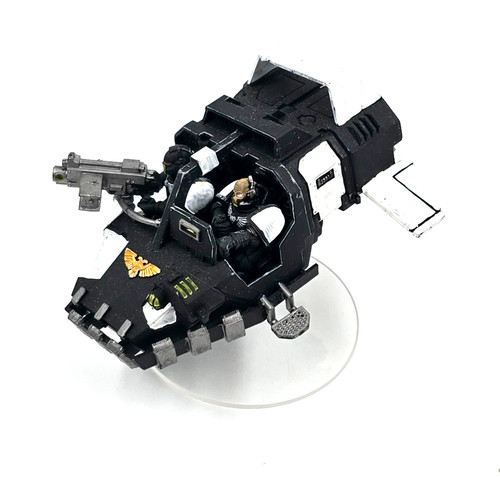 Land speeder black - land, templars