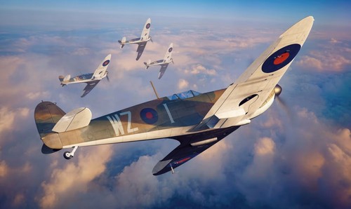 Ibg ibg72580 supermarine - ibg,