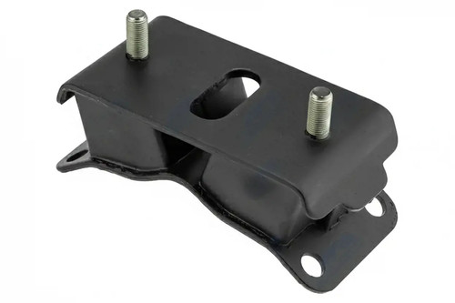 Lagerung motor hinten - motor,