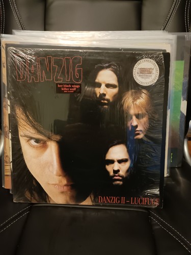 Danzig lucifuge - danzig, ii