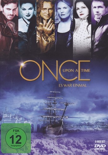 Once upon time staffel 2 - upon,