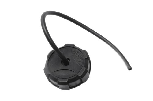 Benzintankdeckel mit