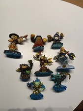 Skylander Swap Force Figuren