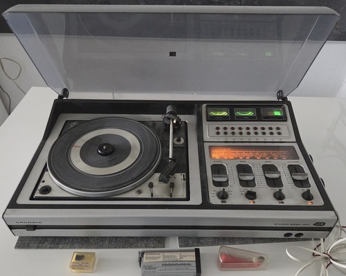 Grundig studio 2220 hifi - 2220,