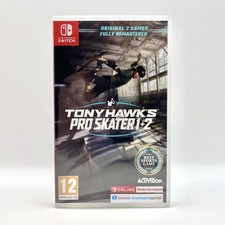 Tony Hawk’s Pro Skater 1 & 2