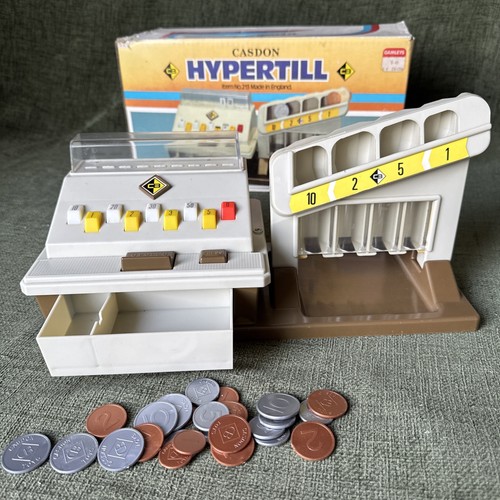 Vintage casdon hypertill mit - vintage,