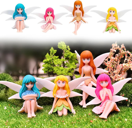 Elfen figuren stück - figuren,