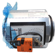 VR10120M2LDDS., WILDEBOER, VR1-200 Volumenstromregler, LM24A, BELIMO