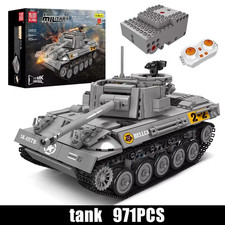 Mould King 20032 M18 Tank