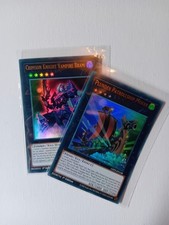 Yo-Gi-Oh Ultra Rare Karten Lot