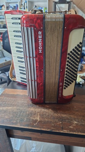 Hohner arietta - hohner, im