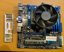 ASUS P8Z77-M Pro/CG8480/DP   Intel Core i7-3770k   32GB DDR3 - Bundle (+Lüfter)