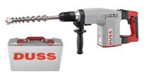 Duss PX48A Bohr- und Meißelhammer mit Transportkoffer