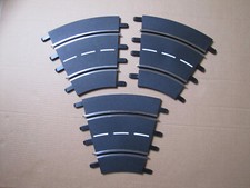 Carrera Exclusiv EvolutionDigitel 124 132 - 3 Stück Kurve 1/30 Grad Art. 20578