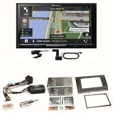 Pioneer AVIC-Z830DAB Navigation Bluetooth Einbauset für Suzuki Swift Sport EZ MZ