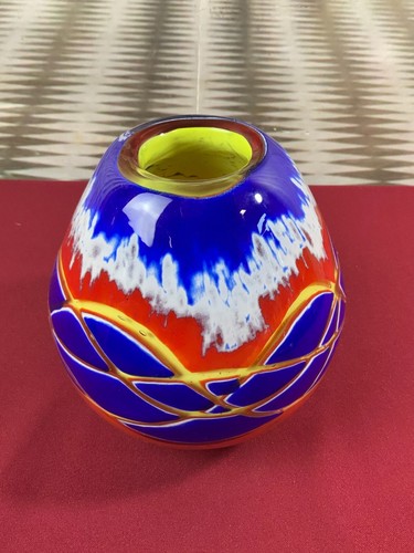 Große kugelvase vase glas - vase,