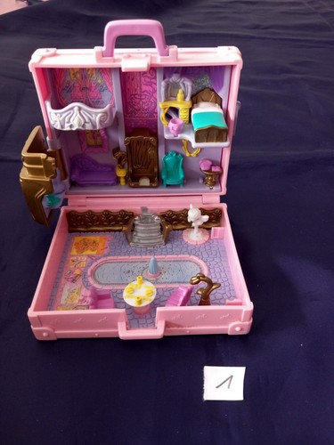 Polly pocket bluebird - pocket, 90er