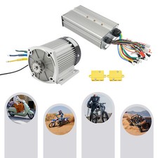 DC 60V Elektromotor-Fahrrad